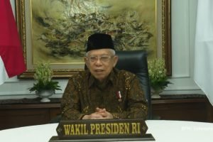 Peringati HTBS, Wapres Serukan Pendekatan Multi Sektoral untuk Tangani TBC di Indonesia