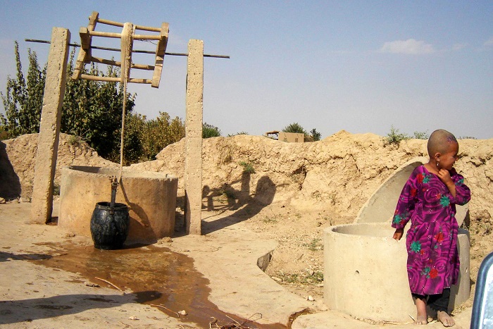 20 Persen Sumur Air Tawar di Dunia Terancam Mengering
