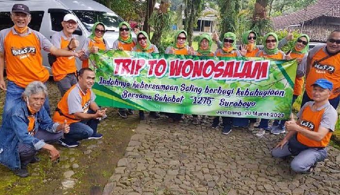 Rolas 75 Pesta Duren di Wonosalam