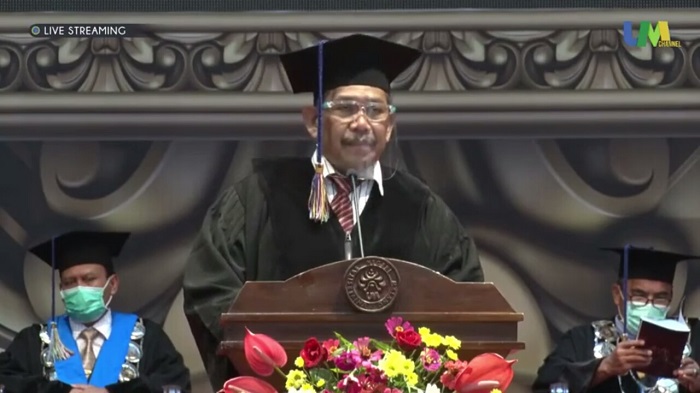 Prof. Dr. Muhammad Alfian Mizar, M.P