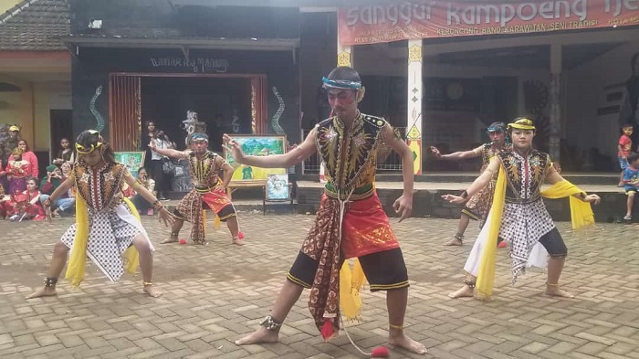 Bangkitkan geliat kampung tematik di Kota Malang