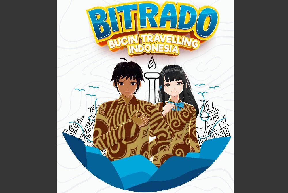 Dongkrak UMKM dan Pariwisata Daerah, Mahasiswa ITS Gagas Bitrado