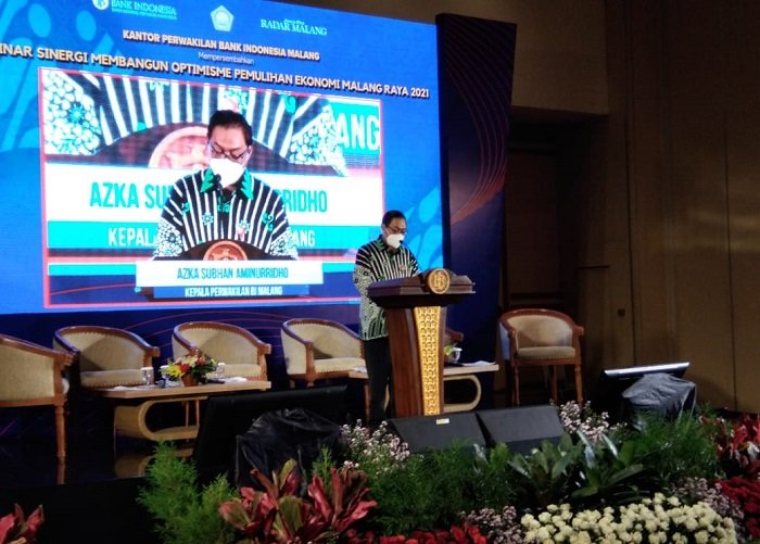 Kepala Perwakilan BI Malang