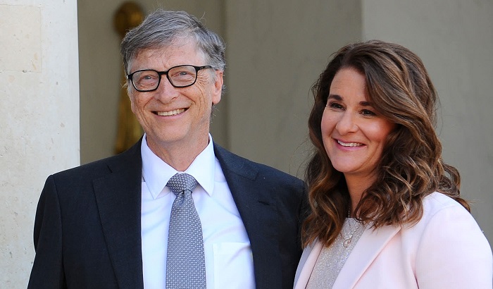 Bill dan Melinda Gates Umumkan Cerai Setelah 27 Tahun Menikah