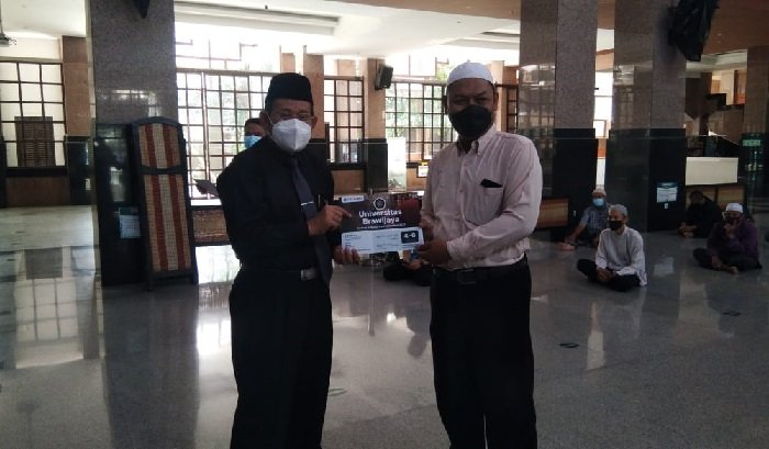 Berkah Ramadhan, UB Santuni Anak Yatim dan Dhuafa