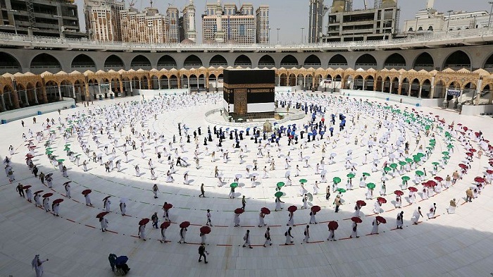 Ibadah Haji 2021 Tunggu Pengumuman Pemerintah Arab Saudi