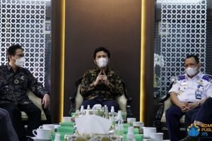 ITS Siap Berkolaborasi dengan Balitbang Kemenhub Rancang ART Surabaya