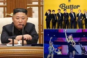 Kim Jong-un Sebut Budaya K-Pop Sebagai Kanker Ganas bagi Generasi Muda Korea Utara