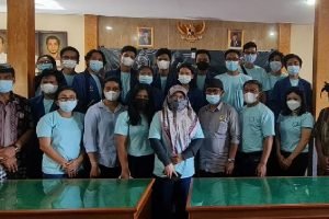 072-Tim KKN ITS di Desa Tihingan Bali Tim KKN ITS Bantu Maksimalkan Potensi Desa Wisata di Bali