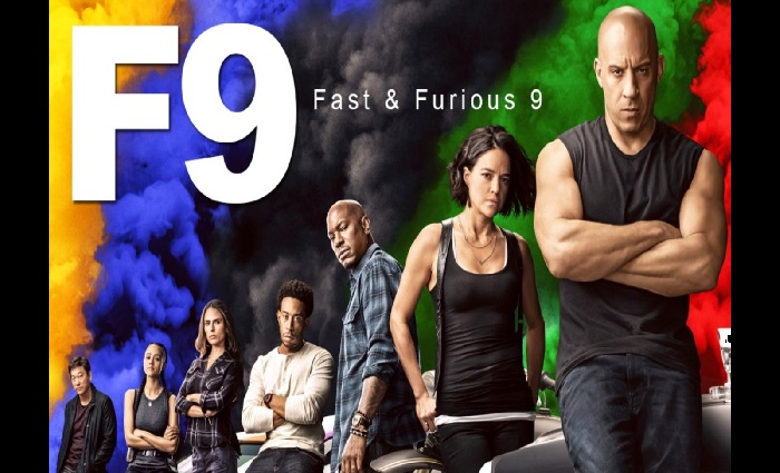 Film Fast and Furious 9 Mulai Tayang 16 Juni di Bioskop Indonesia