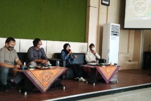 682-Sarasehan di kantor TNBTS TNBTS Tak Sekedar Destinasi Wisata