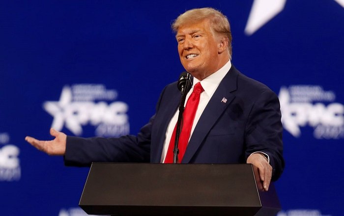 689-Trump protes FB Dipertanyakan Kebijakan Facebook Blokir Tokoh Publik yang Kobarkan Kekerasan, Bukan Kebohongan