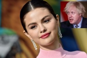 Soal Donasi Vaksin Bagi Negara-Negara Miskin, Selena Gomez: September Kelamaan, Boris!