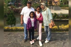 Sudah Diserahkan, Dana Duka untuk Keluarga Almarhum Novendra Ariadi