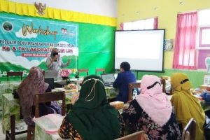 Tim Pengabdian Masyarakat UM Gelar Workshop Pengembangan Media Pembelajaran Video untuk Guru PAUD