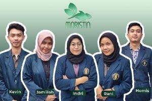 Cegah COVID-19, Mahasiswa FPIK UB Ciptakan Body Lotion MORISTIN