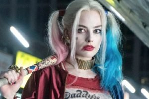 108-Margot Robbie Margot Robbie Ingin Rehat dari Peran Harley Quinn