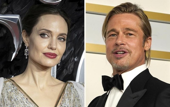 Pengadilan Banding California Diskualifikasi Hakim Perceraian Jolie-Pitt
