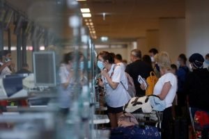 19 Juli, Inggris Ijinkan Para Pelancong yang Telah Divaksinasi Masuk Tanpa Karantina