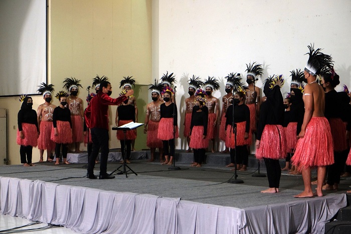 Vox Coeleistis Choir ITN Malang Raih Tiga Penghargaan di Ajang TICC
