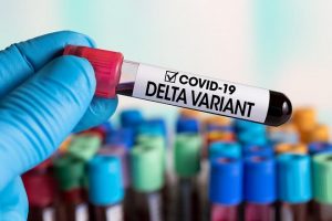 Peningkatan Pasien COVID-19 Varian Delta di AS yang Meninggal, Mayoritas Belum Divaksin