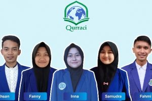 Mahasiswa UM Kembangkan Qurraci, Media Pembelajaran Alquran Interaktif Berbasis AR