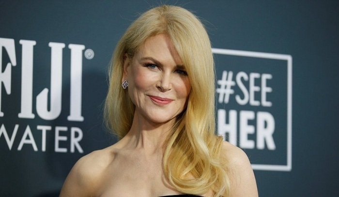 Nicole Kidman
