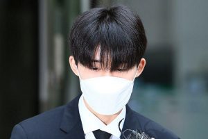 135-B.I aka Kim Han-bin B.I Dituntut Hukuman 3 Tahun Penjara Atas Penyalahgunaan Narkoba