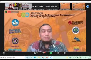 749-Sentikuin di FT Unitri FT Unitri Gelar SENTIKUIN Secara Daring