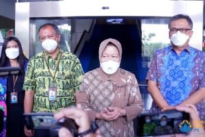 Mensos Ajak ITS Rancang Kapal dan Kirim GESITS untuk Papua