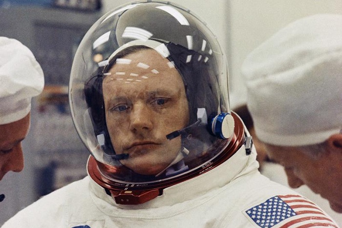 Neil Armstrong Diabadikan Jadi Nama Fasilitas Penelitian NASA di Ohio