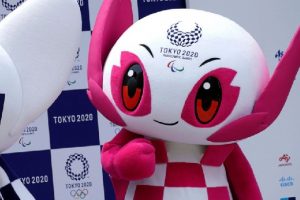 811-Maskot Paralimpiade Ikuti Jejak Olimpiade, Paralimpiade Digelar Tanpa Penonton