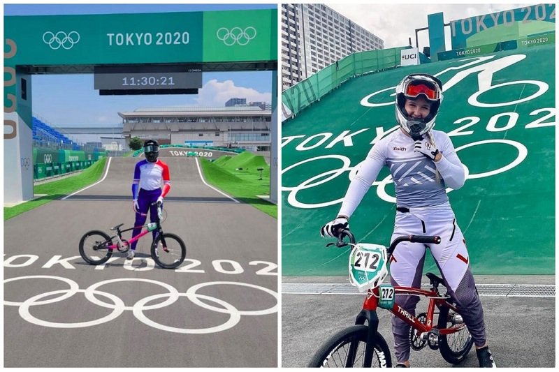 Alumni ITS Turut Rancang Thrill, Sepeda Atlet BMX di Olimpiade Tokyo 2020