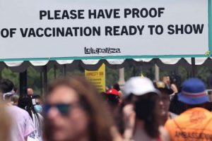816-Konser Live Nation Live Nation Wajibkan Bukti Vaksinasi atau Tes Negatif COVID Bagi Penonton Konser