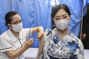 Jepang Perluas Area Darurat Virus Akibat Lonjakan Kasus
