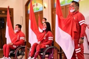 Wujudkan Kesetaraan, Pemerintah Bakal Bangun Pusat Pelatihan Olahraga untuk Atlet Disabilitas