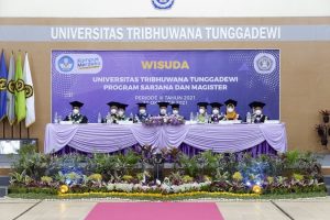Gelar Wisuda ke-37, UNITRI Perdana Luluskan Mahasiswa Fakultas Pendidikan