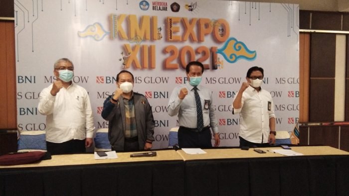 Universitas Brawijaya Siap Jadi Tuan Rumah KMI Expo XII Universitas Brawijaya Siap Jadi Tuan Rumah KMI Expo XII