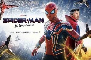 Hanya dalam 2 Hari “Spider-Man: No Way Home” Raup US$114 Juta