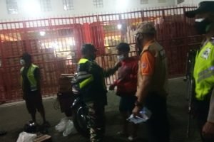 Tak Mau Gegabah Meski Kota Malang PPKM Turun Level, Operasi Penegakkan Prokes Tetap Gencar