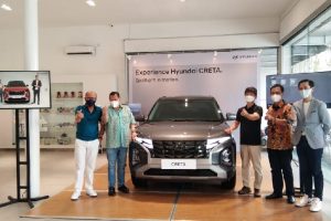 Diluncurkan di Malang, Hyundai CRETA Hadir dengan Berbagai Fitur Canggih