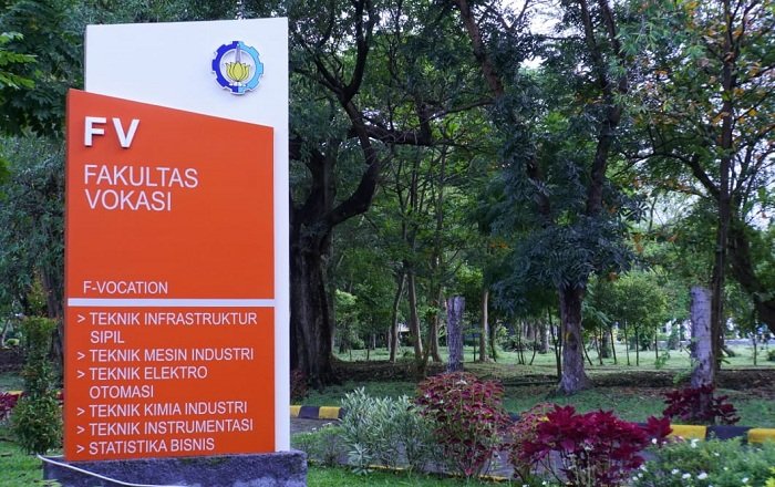 Penerimaan Mahasiswa Baru Program Vokasi ITS Kembali Terpisah