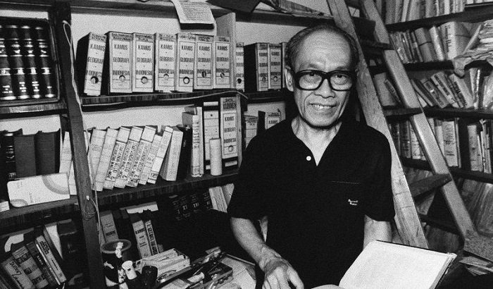 890-Pram 97 Tahun Kelahiran Pramoedya Ananta Toer Jadi Trending di Twitter