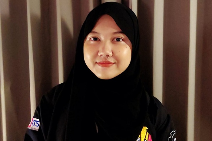 Beranjak 19 Tahun, Tiara Jadi Wisudawan Termuda di Wisuda ke-125 ITS