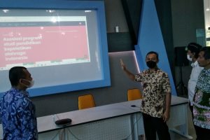 (Peluncuran website APPKOI. credit: ANC)