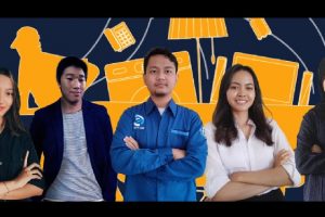 Rongsokin, Aplikasi Bank Sampah Digital Gagasan Mahasiswa ITS