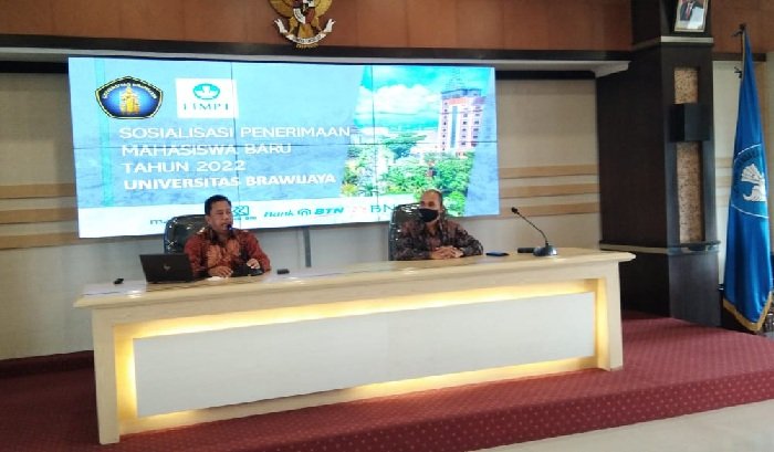 Terbanyak Terima Peserta SNMPTN, UB Buka Jalur UTBK-SBMPTN dan Mandiri