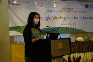 Percepat Digitalisasi Pembelajaran Madrasah, Kemenag Gandeng Google Indonesia