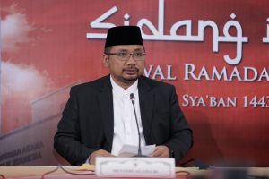 Pemerintah Tetapkan Ramadan Jatuh 3 April 2022