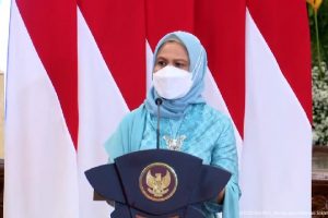 Peringati Hari Kartini, Ibu Negara: Momentum Perempuan Indonesia Bangkit dari Pandemi